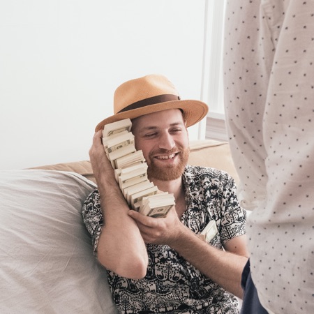 Netherfriends artwork