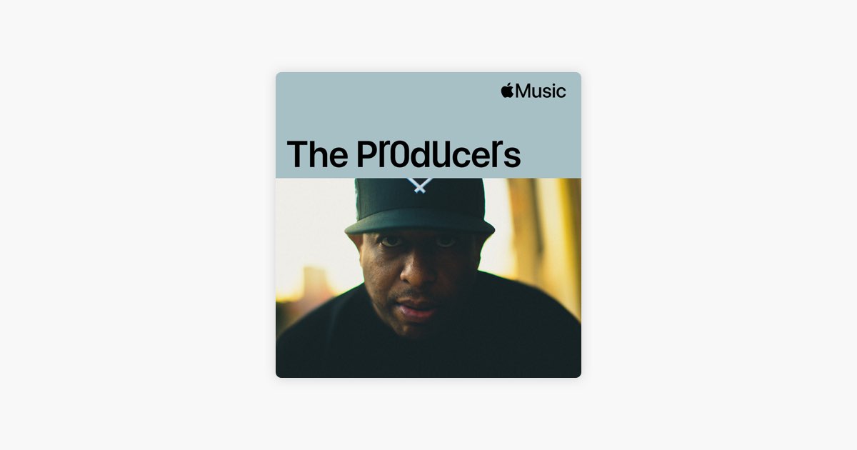 DJ Premier：プロデューサー -プレイリスト - Apple Music
