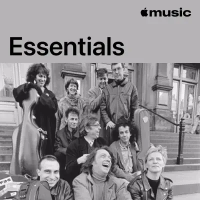 Poslechněte si „ Penguin Cafe Orchestra Essentials“ s interpretem Penguin Cafe Orchestra.