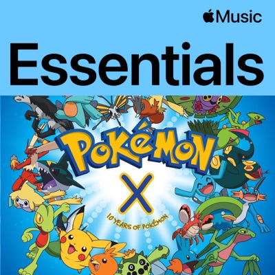 Pokemon Theme - Pokémon