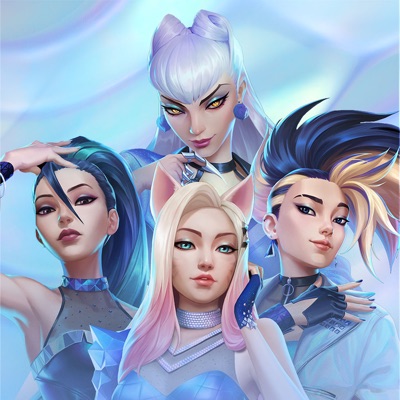 Listen to K/DA, watch music videos, read bio, see tour dates & more!