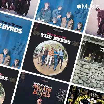 Listen to The Byrds: Folk featuring The Byrds