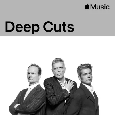 Ascolta GNR Deep Cuts con GNR