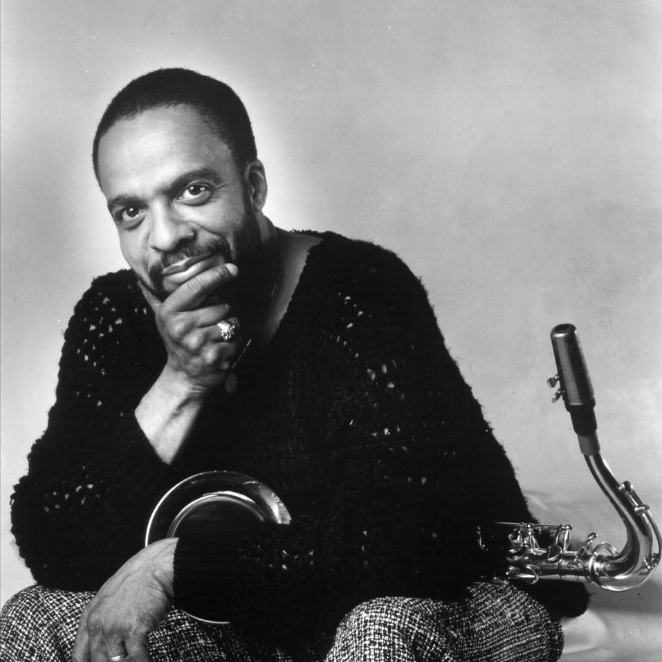 Фото Grover Washington, Jr.
