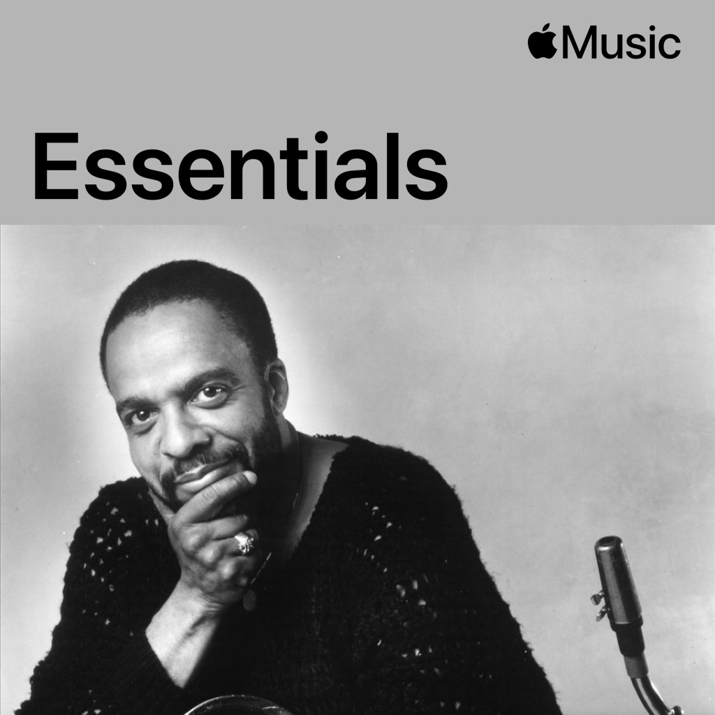 Grover Washington, Jr. Essentials