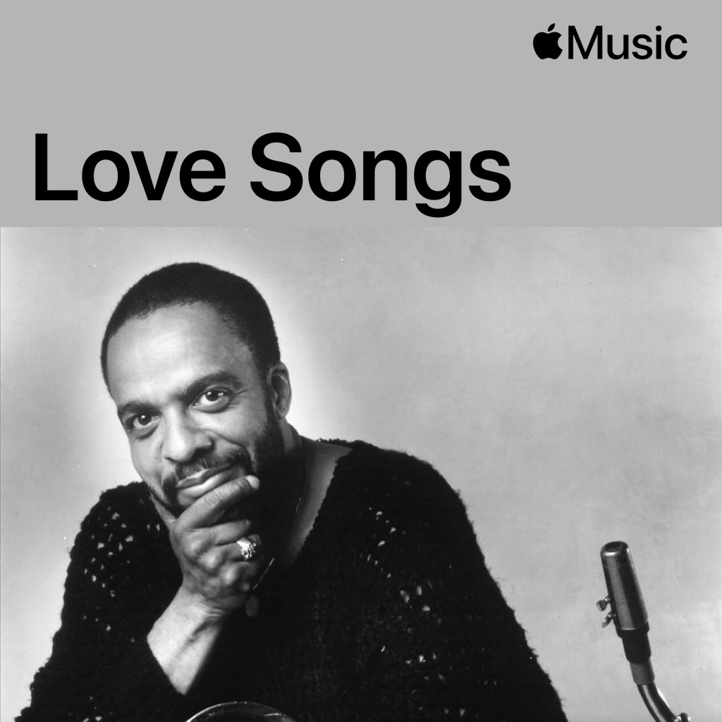 Grover Washington, Jr.: Love Songs