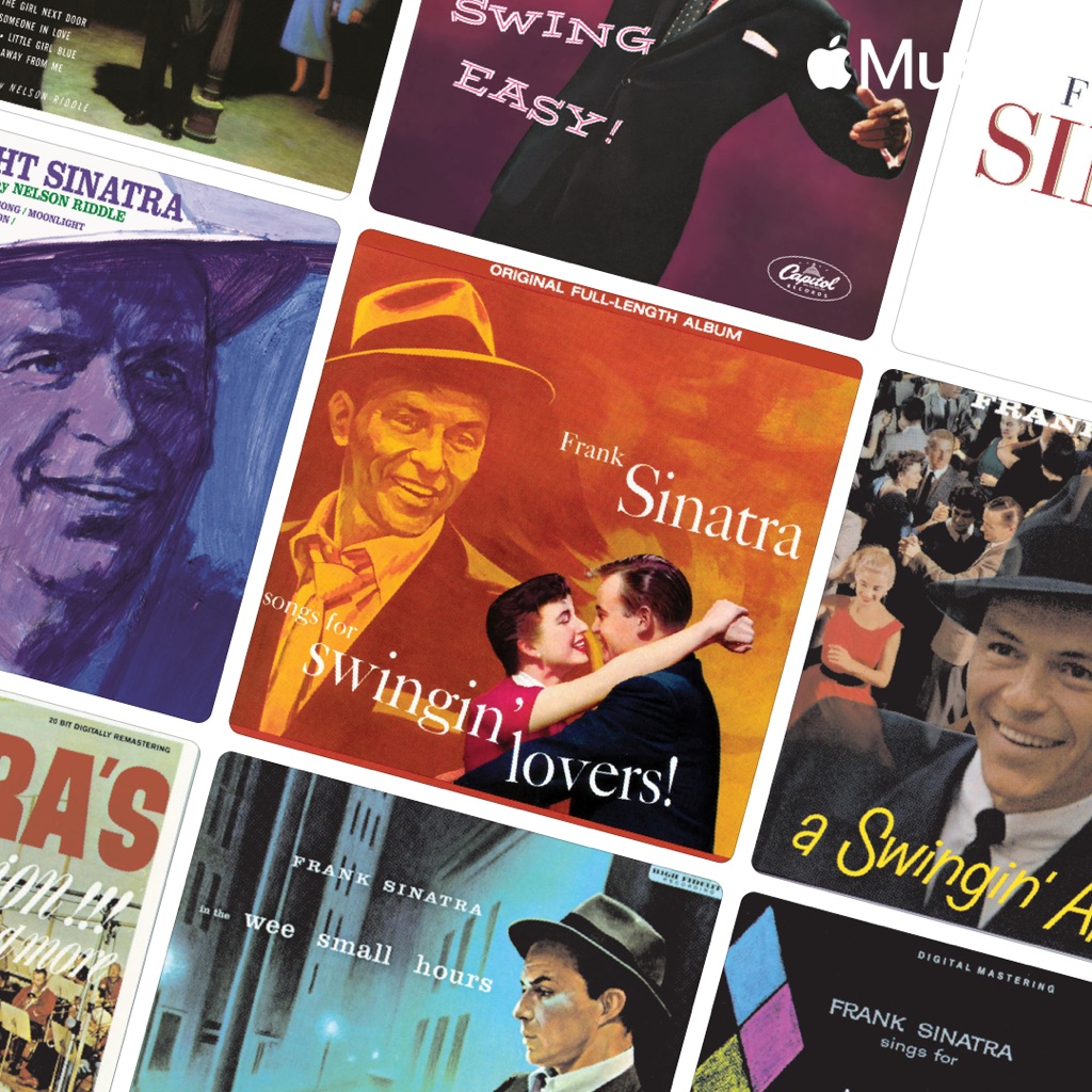 The Sinatra Sound: Nelson Riddle Arrangements