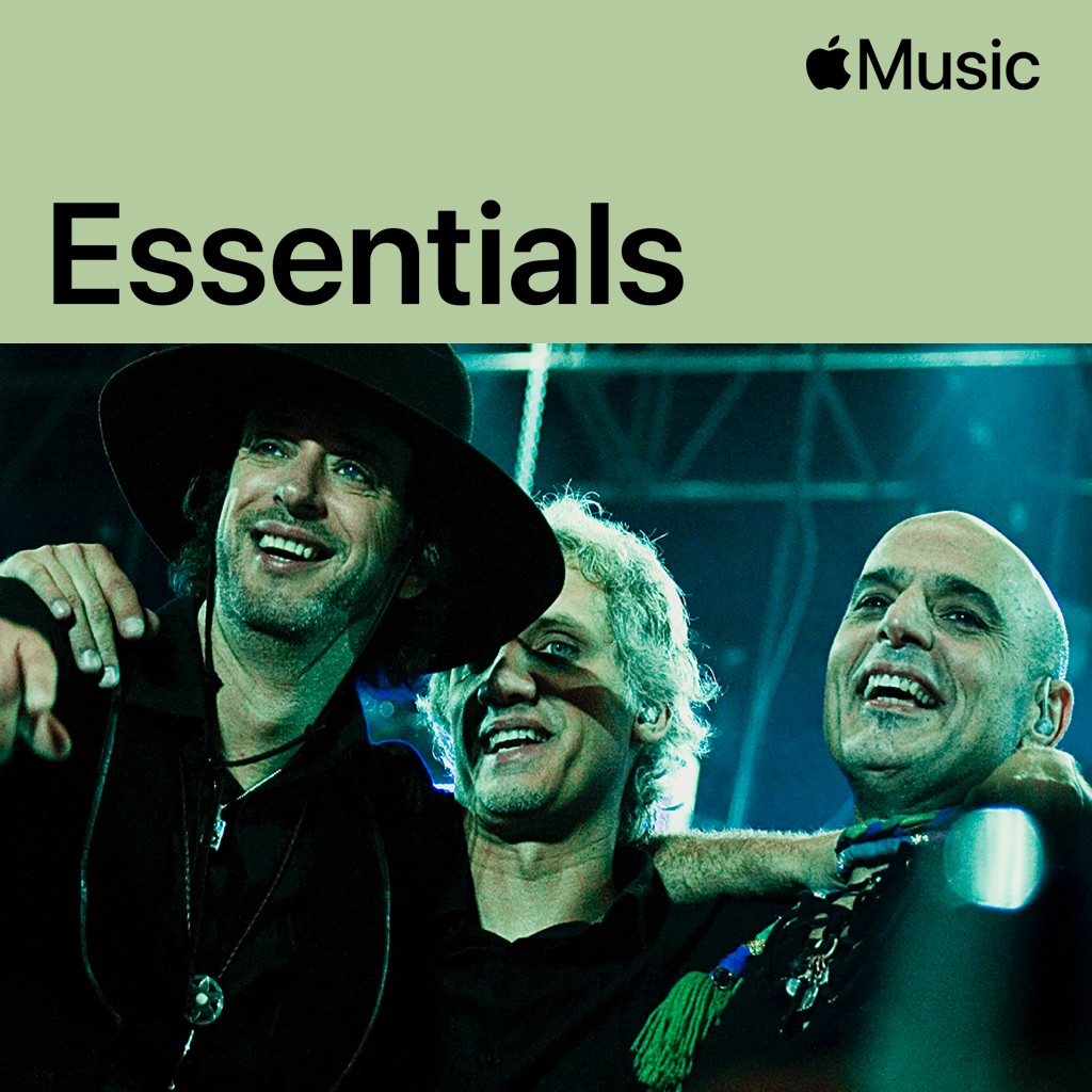Soda Stereo Essentials