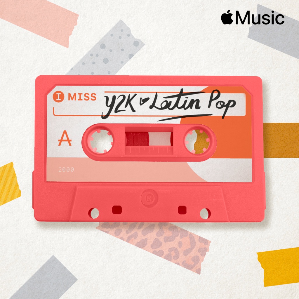 I Miss Y2K Latin Pop