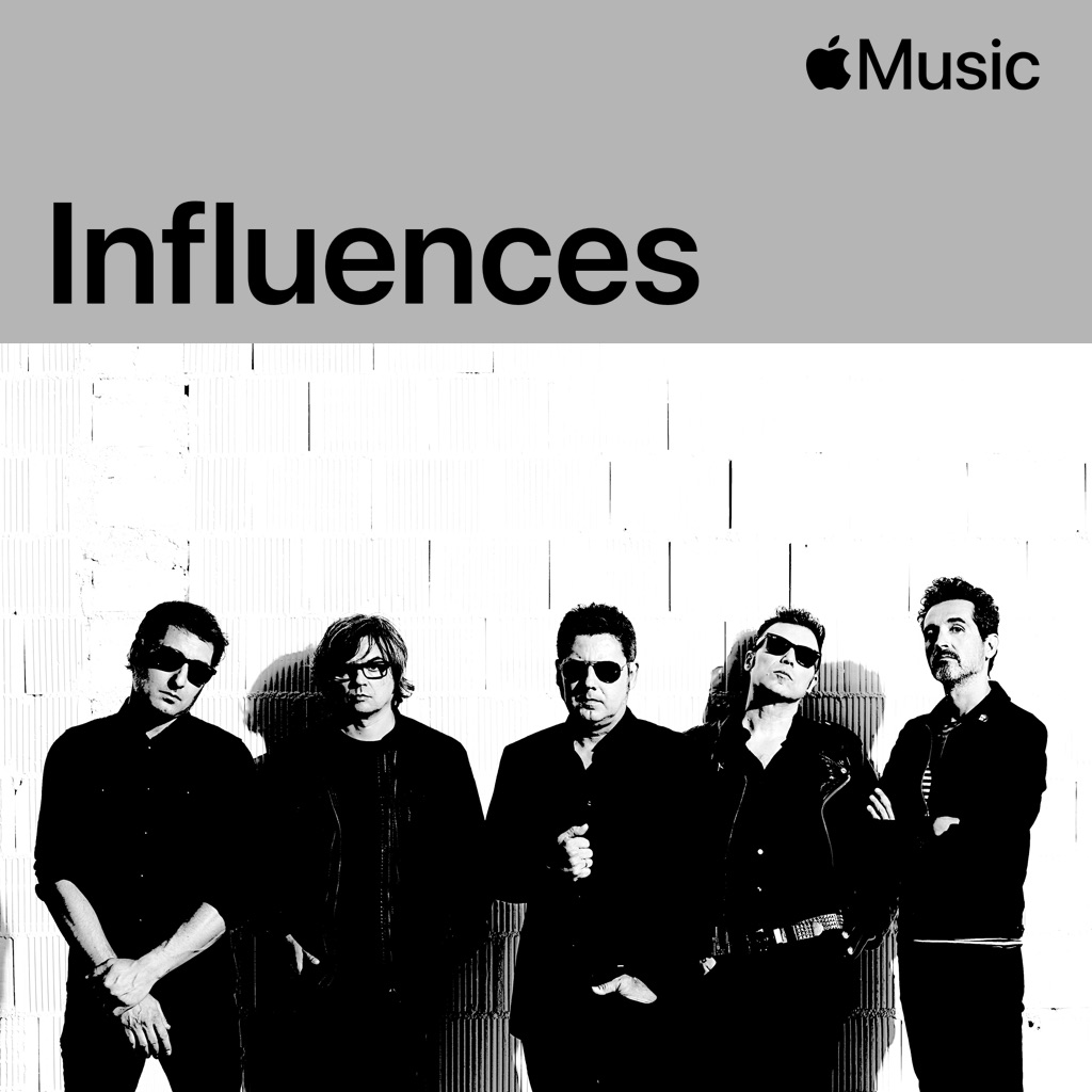091: Influences