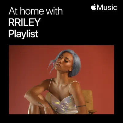 Listen to At Home with RRILEY: The Playlist featuring Madison Beer