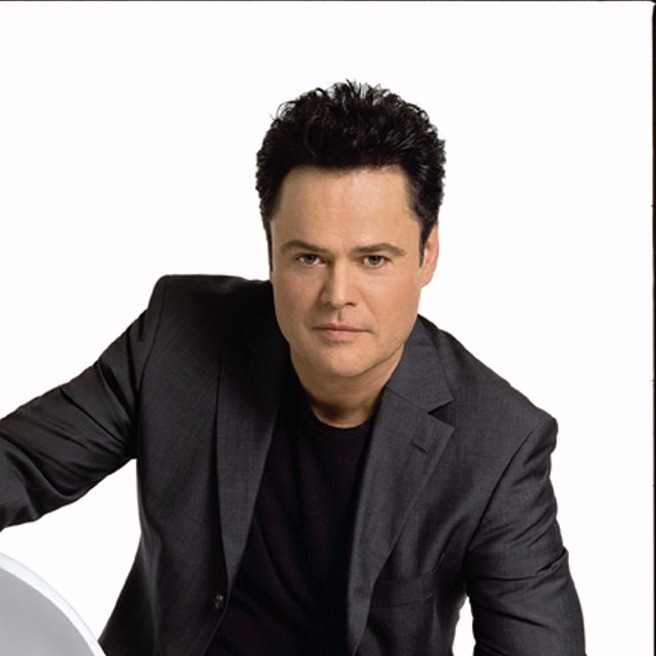 Фото Donny Osmond