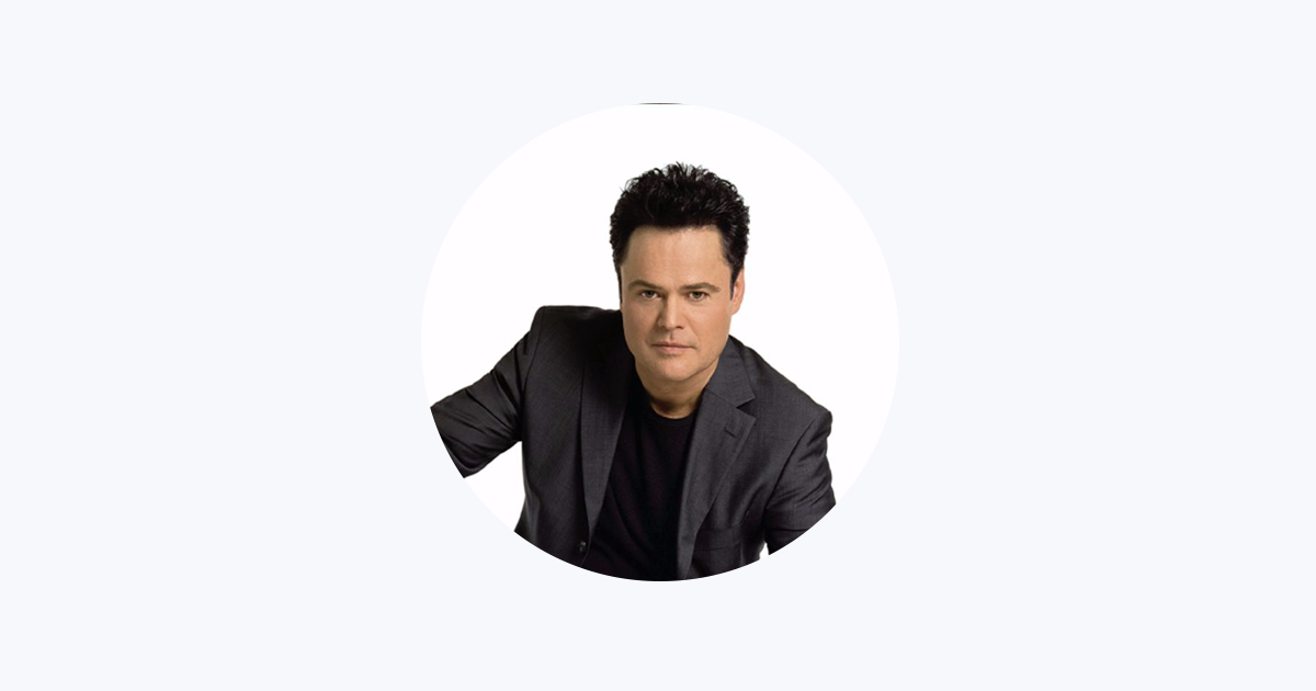 ‎Donny Osmond - Apple Music