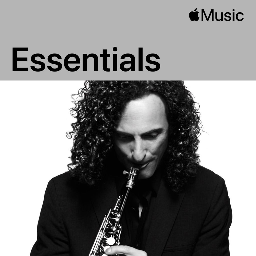 Kenny G Essentials