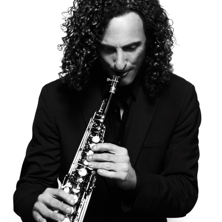 Kenny G artwork