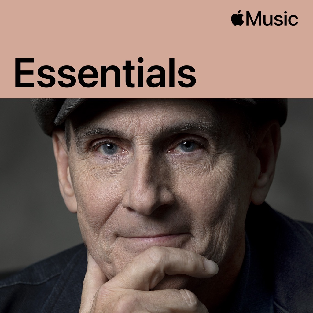 James Taylor Essentials