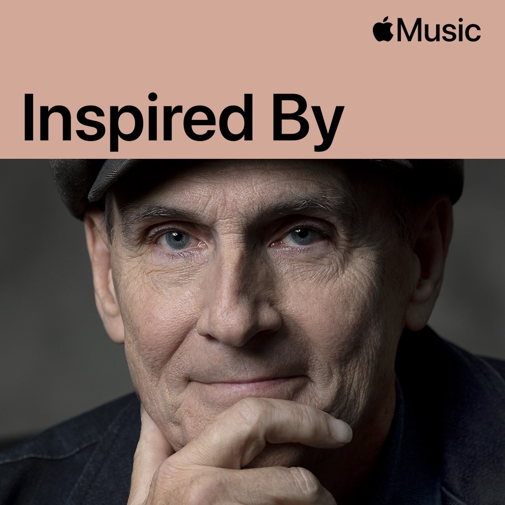 Inspired by James Taylor