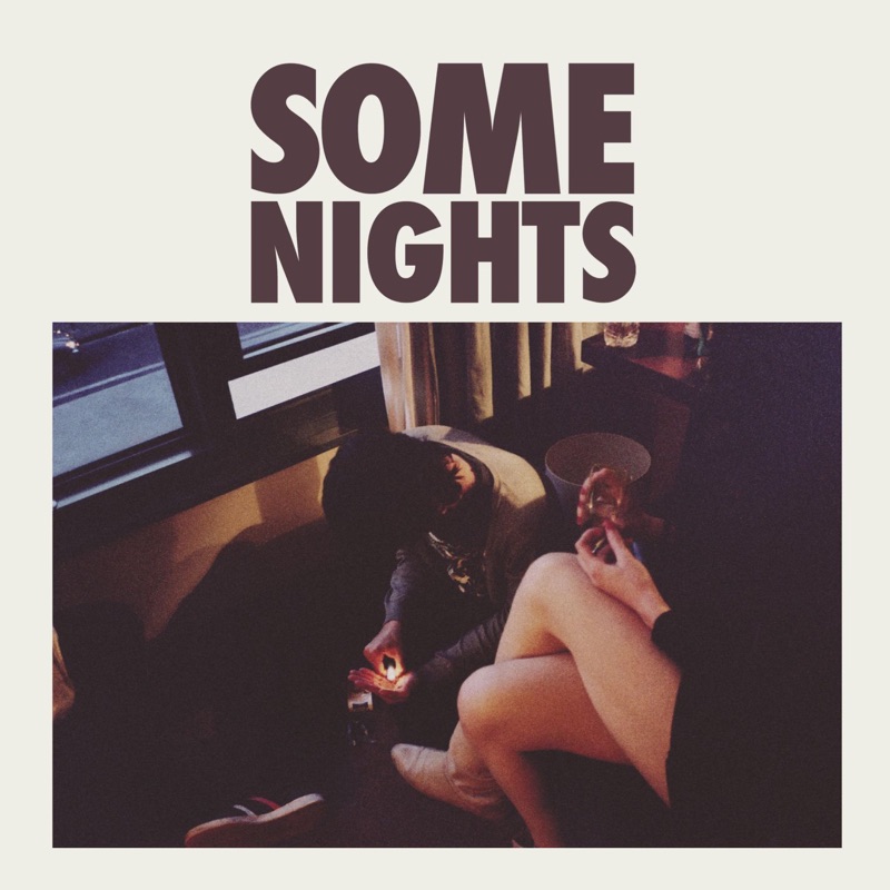 Some Nights by Fun. album cover