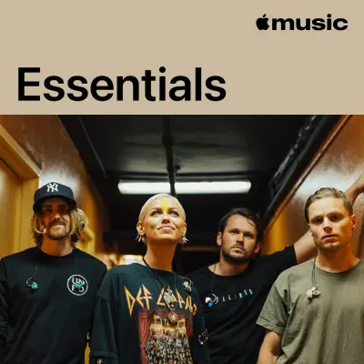 Ascolta Tonight Alive Essentials con Tonight Alive