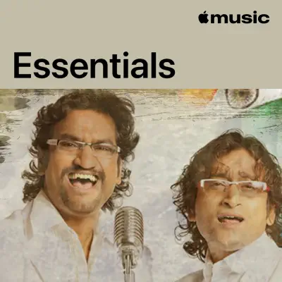 Listen to Ajay-Atul Marathi Essentials featuring Ajay-Atul