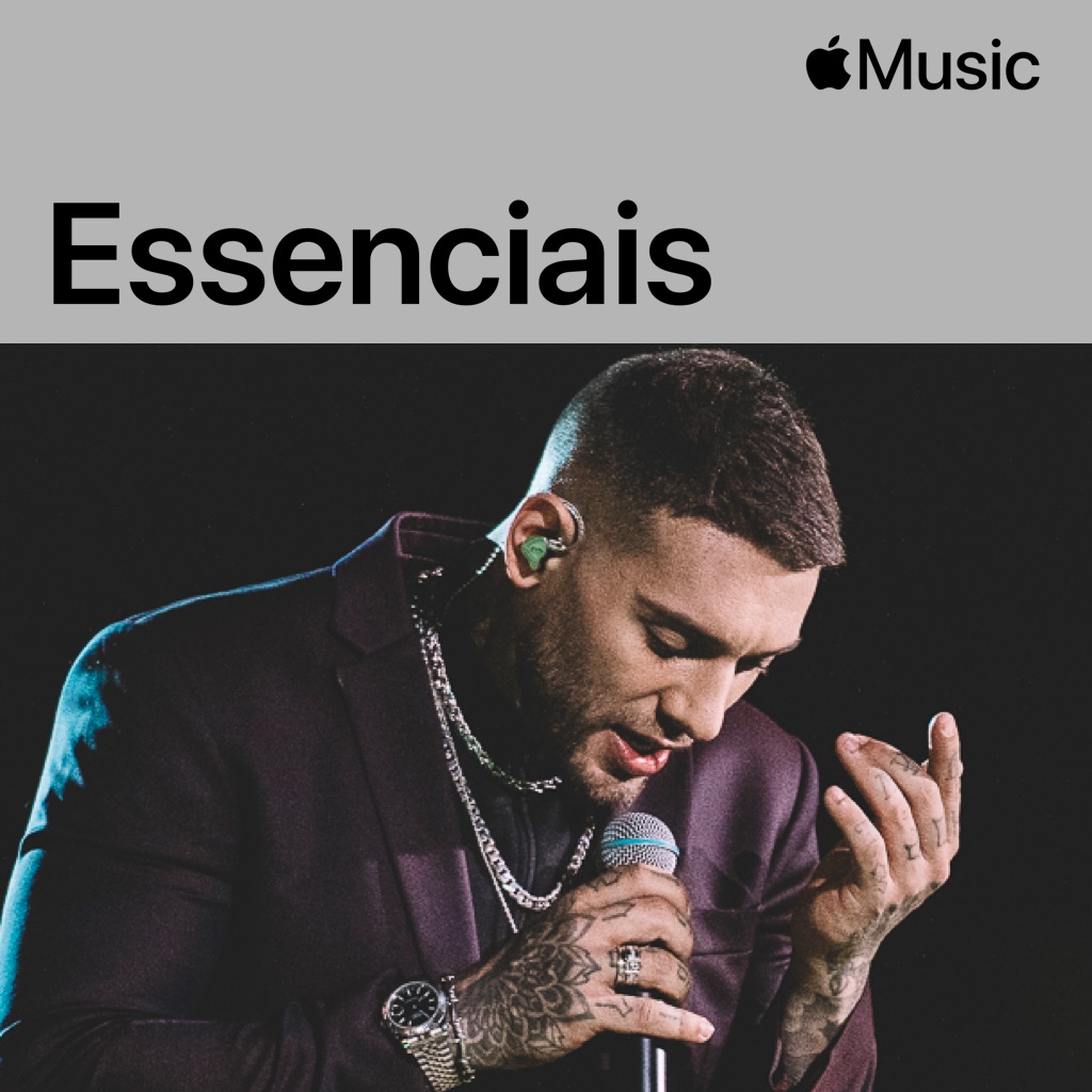 Lucas Lucco: essenciais