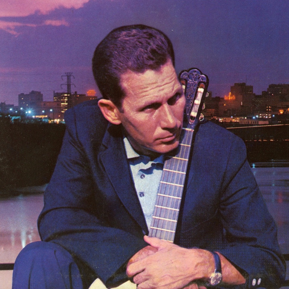Фото Chet Atkins