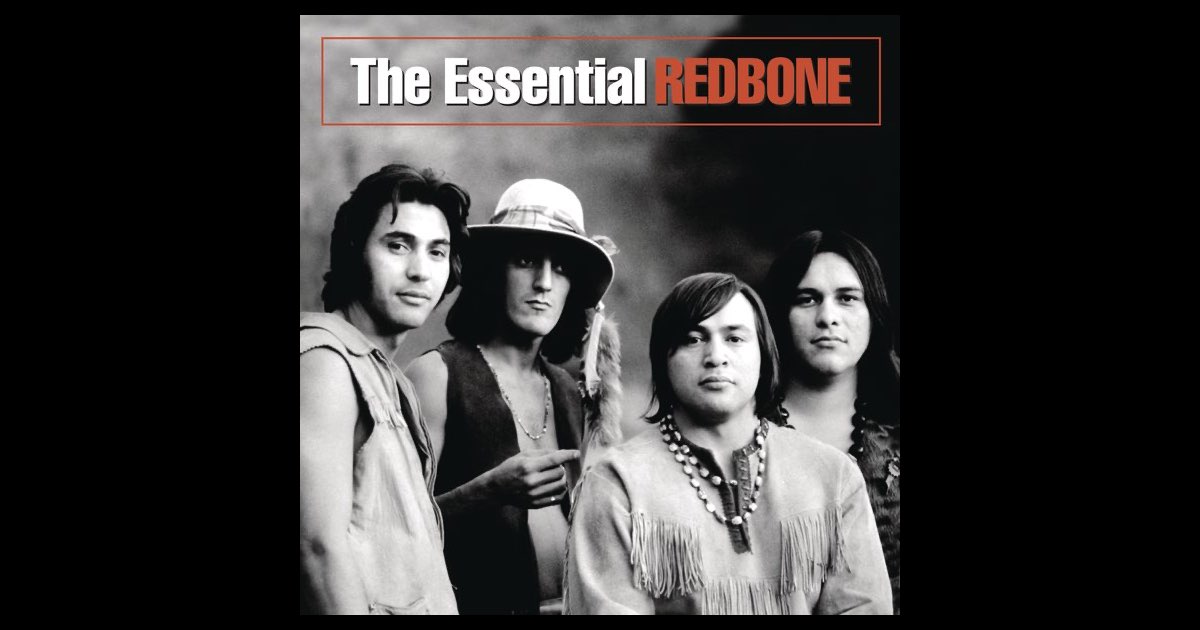 Amazon.com: The Essential Redbone: CDs & Vinyl