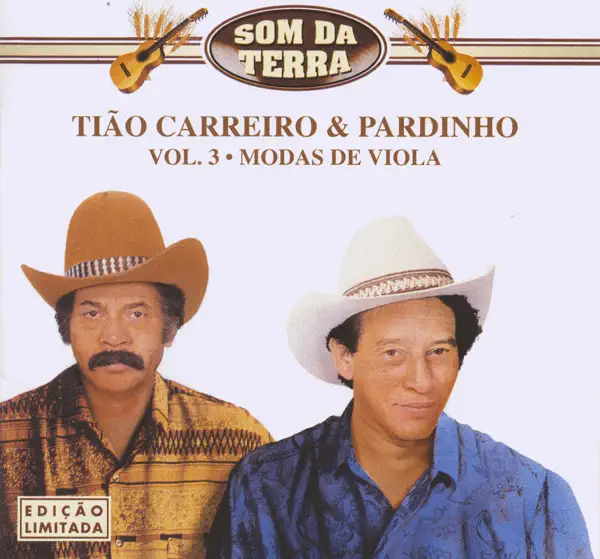 Gato de Três Cores — Tião Carreiro e Pardinho