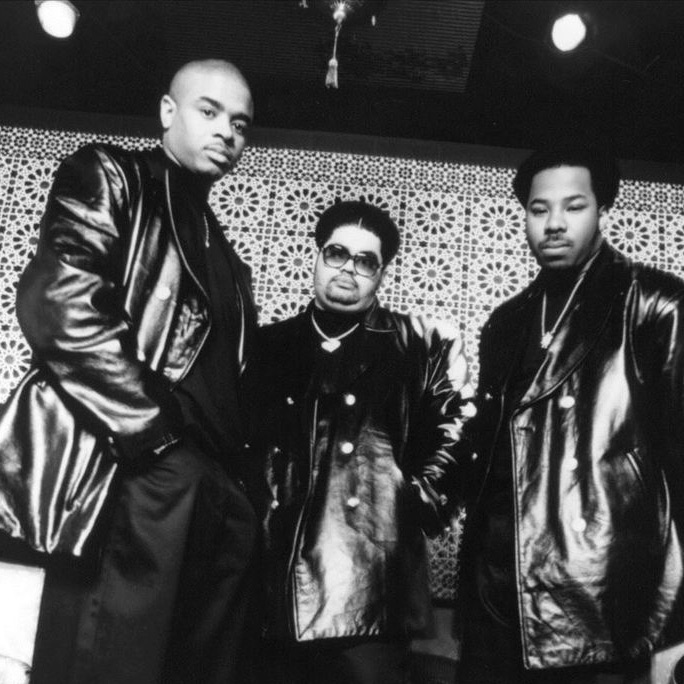 Фото Heavy D & The Boyz