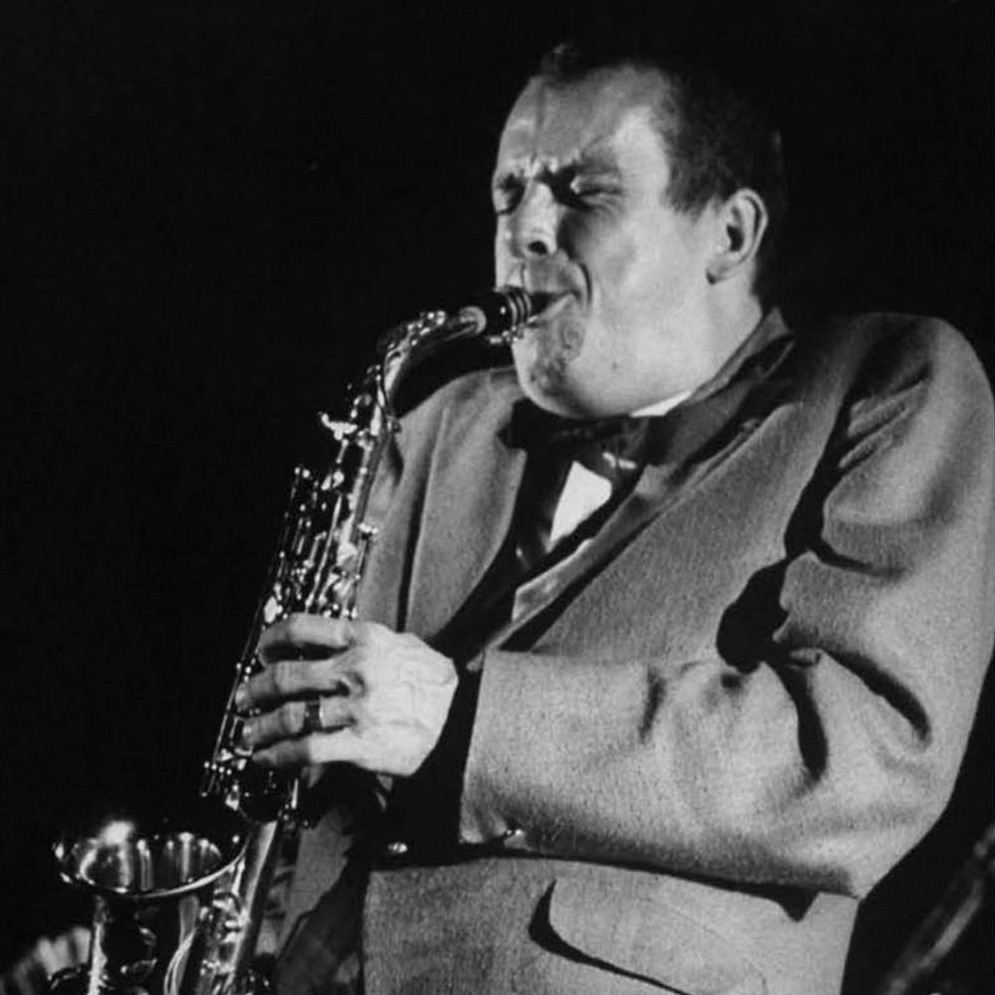 Фото Phil Woods