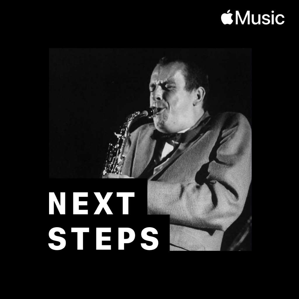 Phil Woods: Next Steps