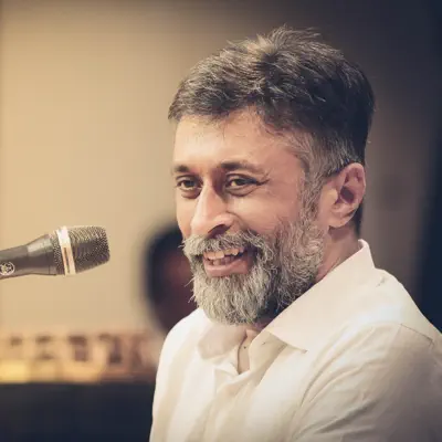 Listen to Sanjay Subrahmanyan, watch music videos, read bio, see tour dates & more!