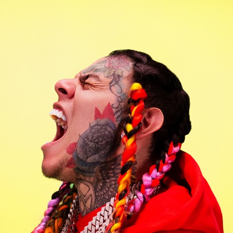 6IX9INE FT ANUEL AA