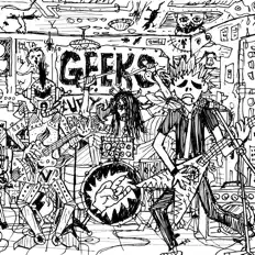 GEEKS सुनें, म्यूज़िक वीडियो देखें, बायो पढ़ें, दौरे की तारीखें और बहुत कुछ देखें!