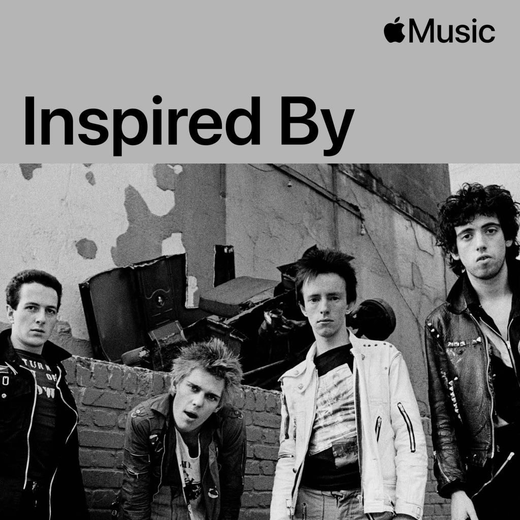 Inspired by The Clash
