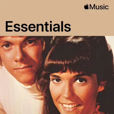 Listen to The Carpenters Essentials featuring Carpenters