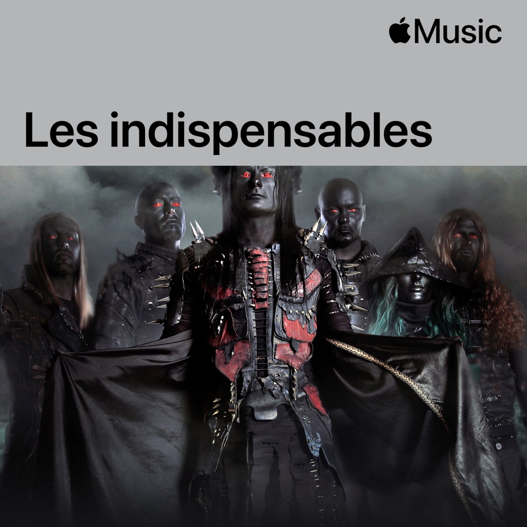Cradle of Filth : les indispensables