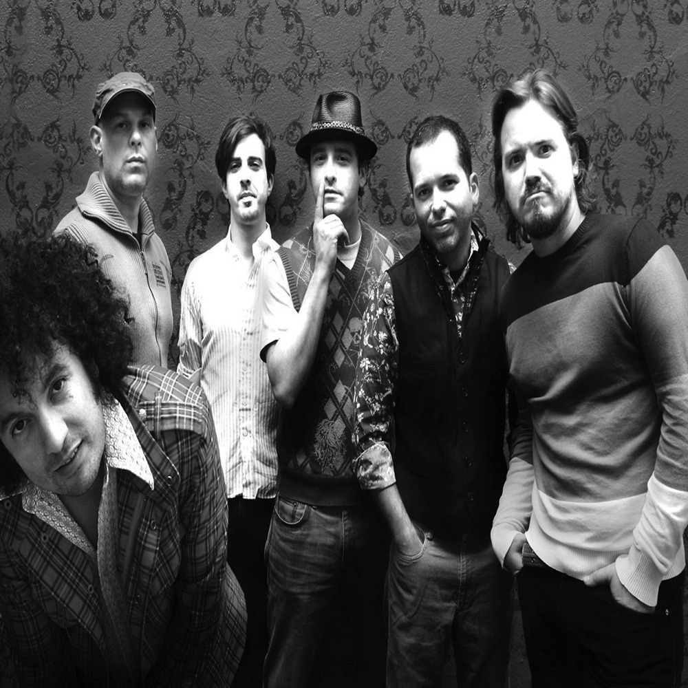 Фото Los Amigos Invisibles