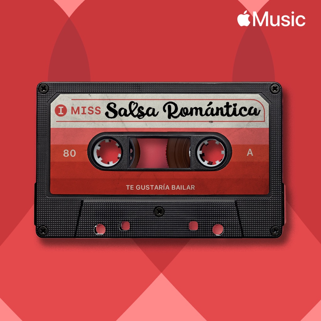 I Miss Salsa Romantica