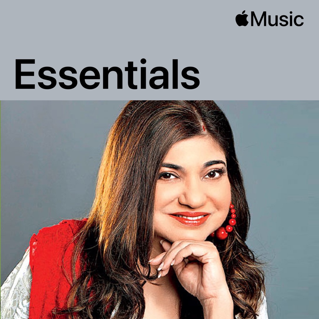 Alka Yagnik Essentials