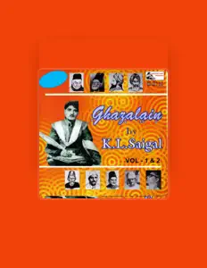 K.L.Saigal: песни, клипы, биография, даты выступлений и многое другое.
