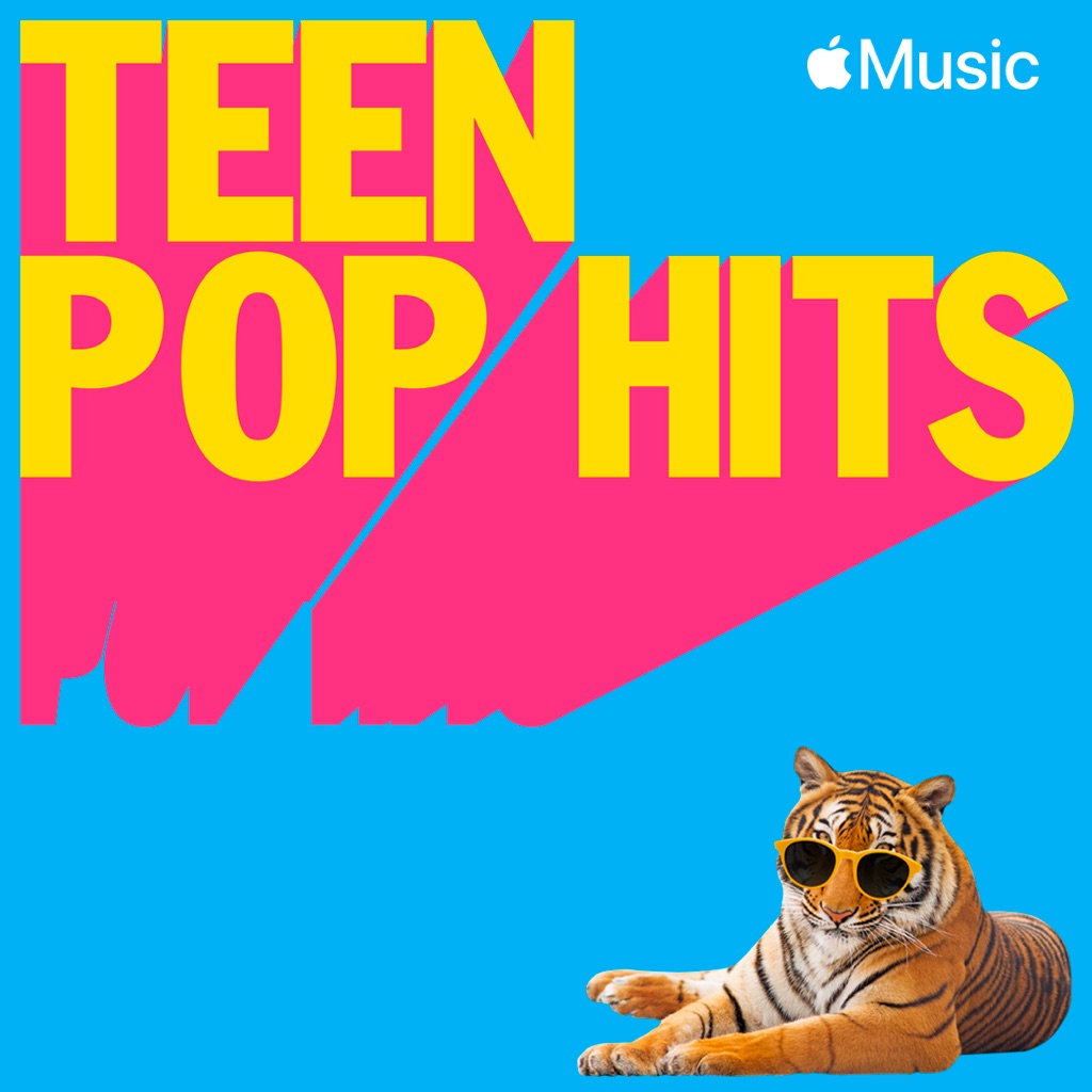 Teen Pop Hits