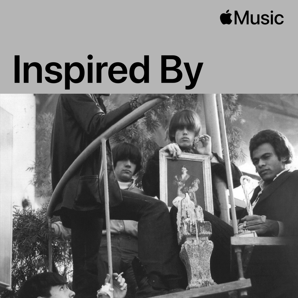 Inspired by Love