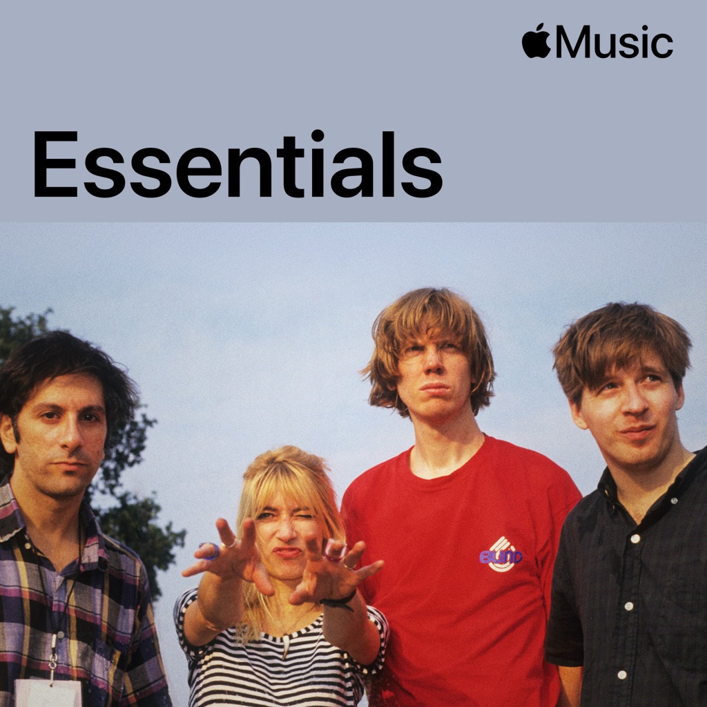 Sonic Youth 대표곡