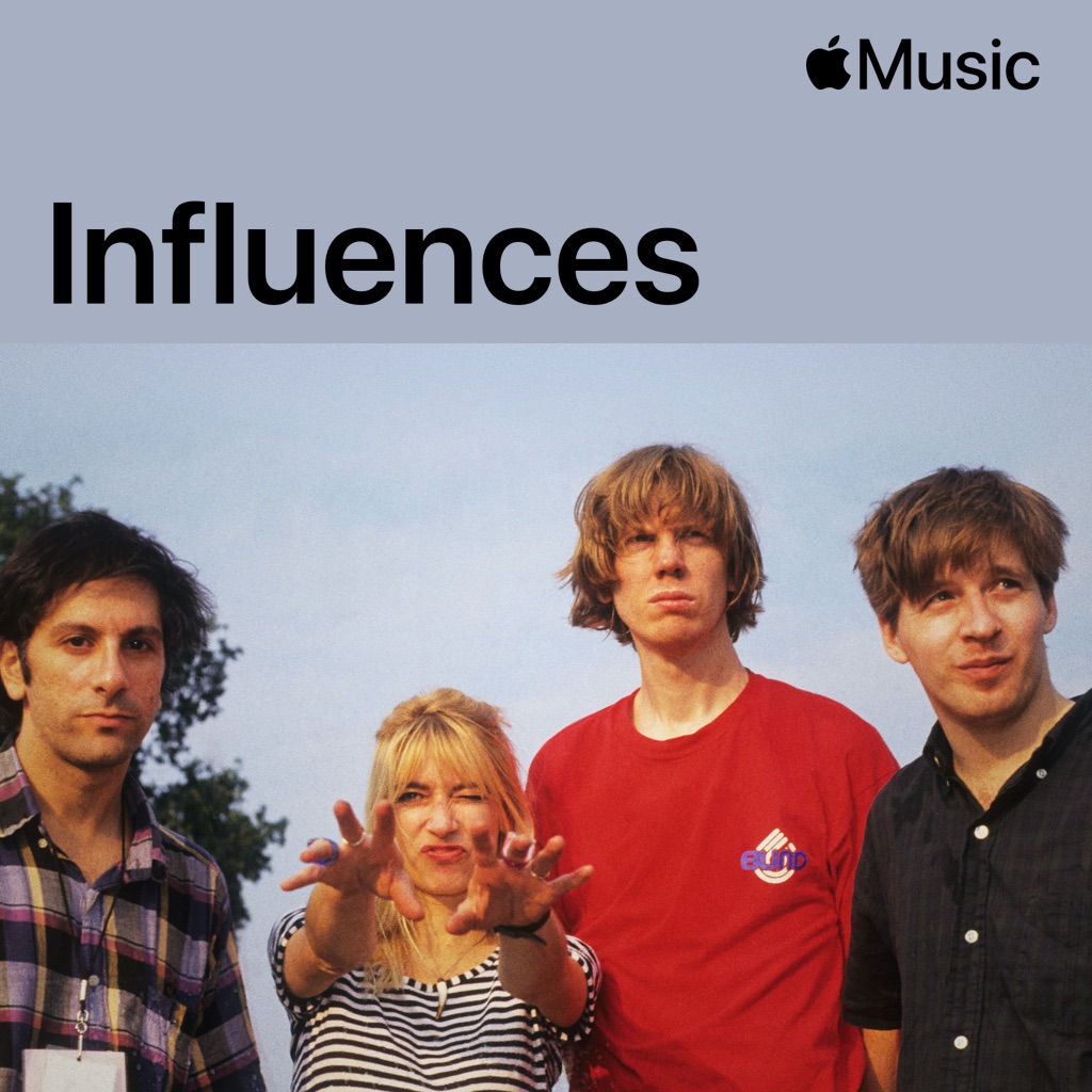 Sonic Youth: Influences