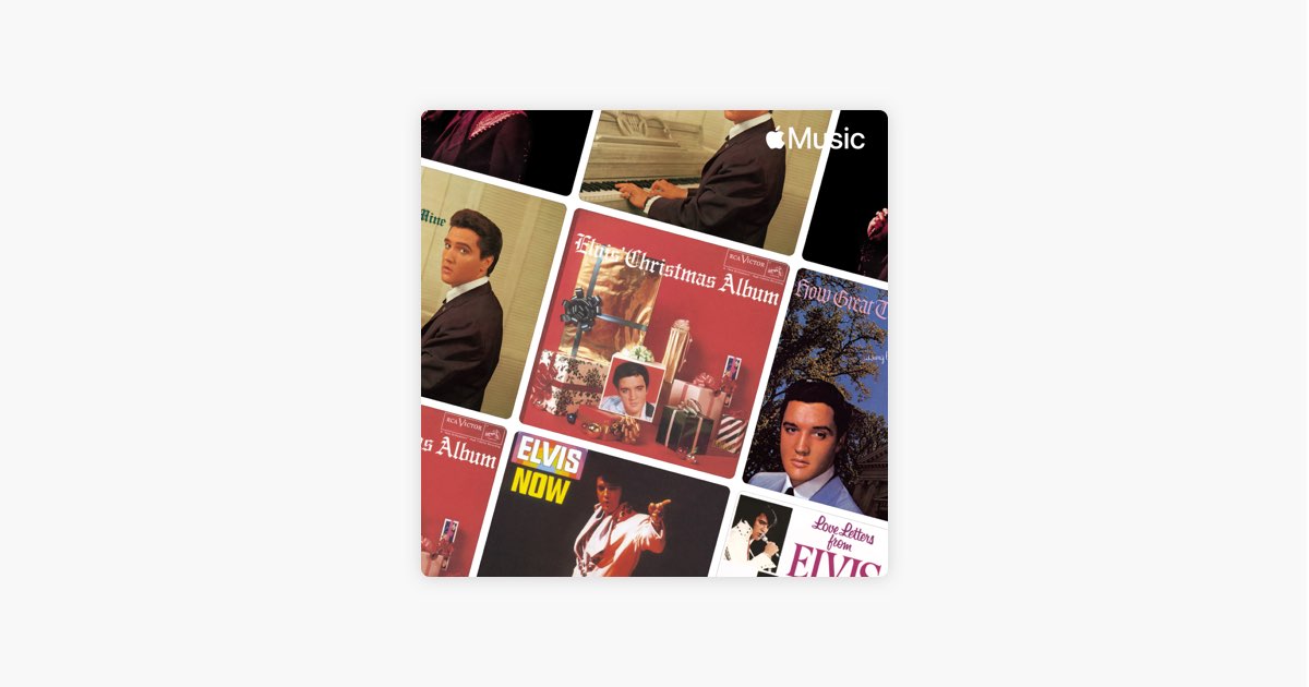 エルヴィス・プレスリー：ゴスペル -プレイリスト - Apple Music
