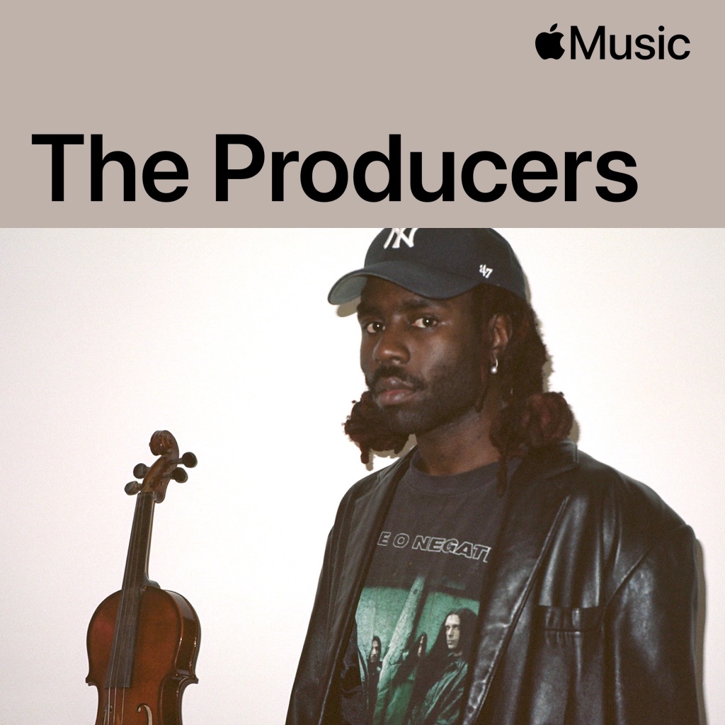 Devonté Hynes: The Producers