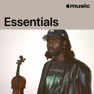 Posłuchaj Devonté Hynes Essentials z udziałem Devonté Hynes