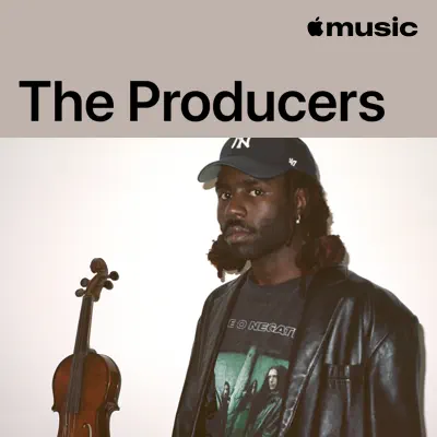 Ascolta Devonté Hynes: The Producers con Laura Welsh