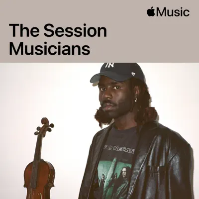 Devonté Hynes: The Session Musicians